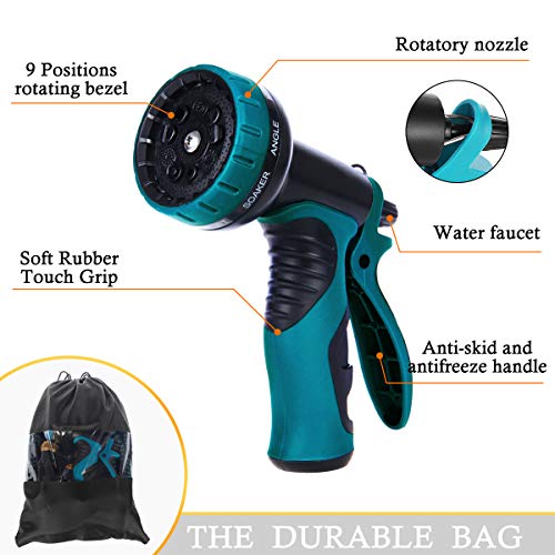 1 Gardguard+50ft+Expandable+Garden+Hose