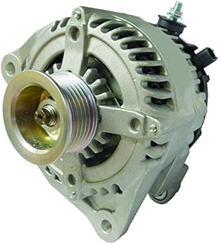 Amazon Com Alternator Replacement For 4 0l Dodge Nitro 07 08 09 10 2007 2008 2009 2010 2010 421000 0521 56028697ag Automotive