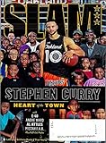 Slam Magazine (January/February, 2019) Stephen Curry Heart of the Town Cover