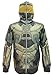 Halo Men's Master Chief Cosplay Full-Zip Hoodie (Small)