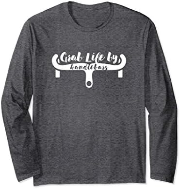 Unisex Handlebars XL: Dark Heather