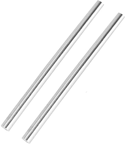 4Pcs 304 Stainless Steel Round Rods - 12mm Diameter X 406mm Length For DIY & Hobbies - View #9
