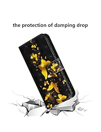 LG K10 2018 Funda portafolios, LG K30 Premium funda de piel sintética, cotdinforca 3d Creative pintado diseño de efecto, protectora Funda para LG K10 (2018) LG K30 LG Premier Pro LTE.