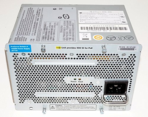 HP 5400R 1100W PoE+ zl2 Power Supply