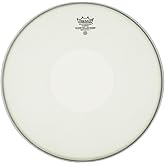 Remo Controlled Sound Coated Dot Top Snare Batter, 14"