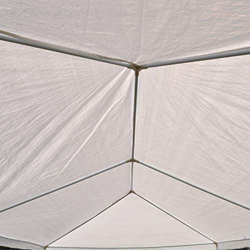 Clevr 10'x30' Wedding Party Canopy Tent, Removable Sidewalls with Windows, Great for Outdoors Events Gazebo Pavilion Cater