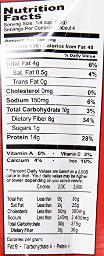 Seapoint Farms, Edamame, Dry Roasted, 4 oz
