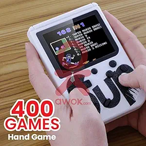 400 in 1 old retro sup video game (portable gaming console)