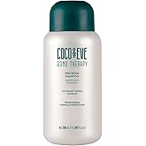 Coco & Eve Bond Therapy Pro Bond Shampoo. Strengthens and Repairs Hair Bonds with Less Breakage. Hydrating & Fortifying Shampoo for Damaged, Chemically Treated Hair. (9.47 fl oz)