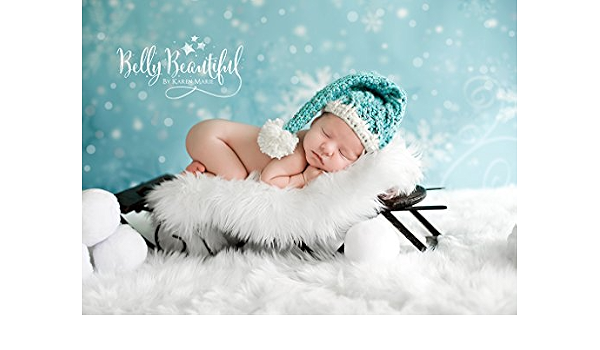 Cabled Sleep Cap Crochet Pattern - All 
