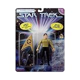Star Trek Lt Commander Montgomery Scott Limited Edtion Action Figure