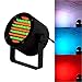 Lightahead DMX512 7 Channel Colorful 86 LEDs RGB PAR Light Stage Lighting Disco Projector DJ Disco Party Wedding Birthday Pub Show DJ Music Party