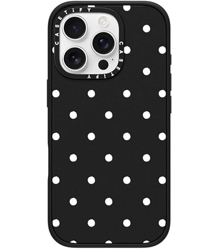 Amazon.com: CASETiFY for iPhone 16 Pro Case - Compact Compatible