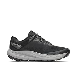 Merrell Men's NOVA 4 Sneaker, Black, 14