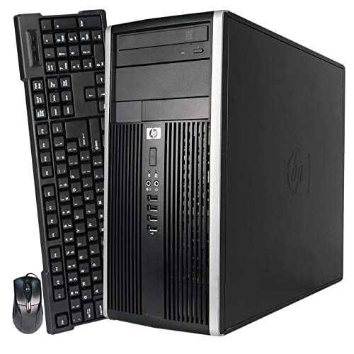 HP Pro 6200 Mini Tower Business High Performance Desktop Computer PC