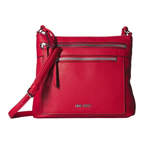 nine west coralia ailani crossbody