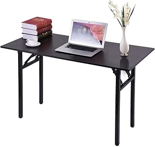 Home Office Desk Study Gaming Table Folding Computer Desk ... on {keyword}