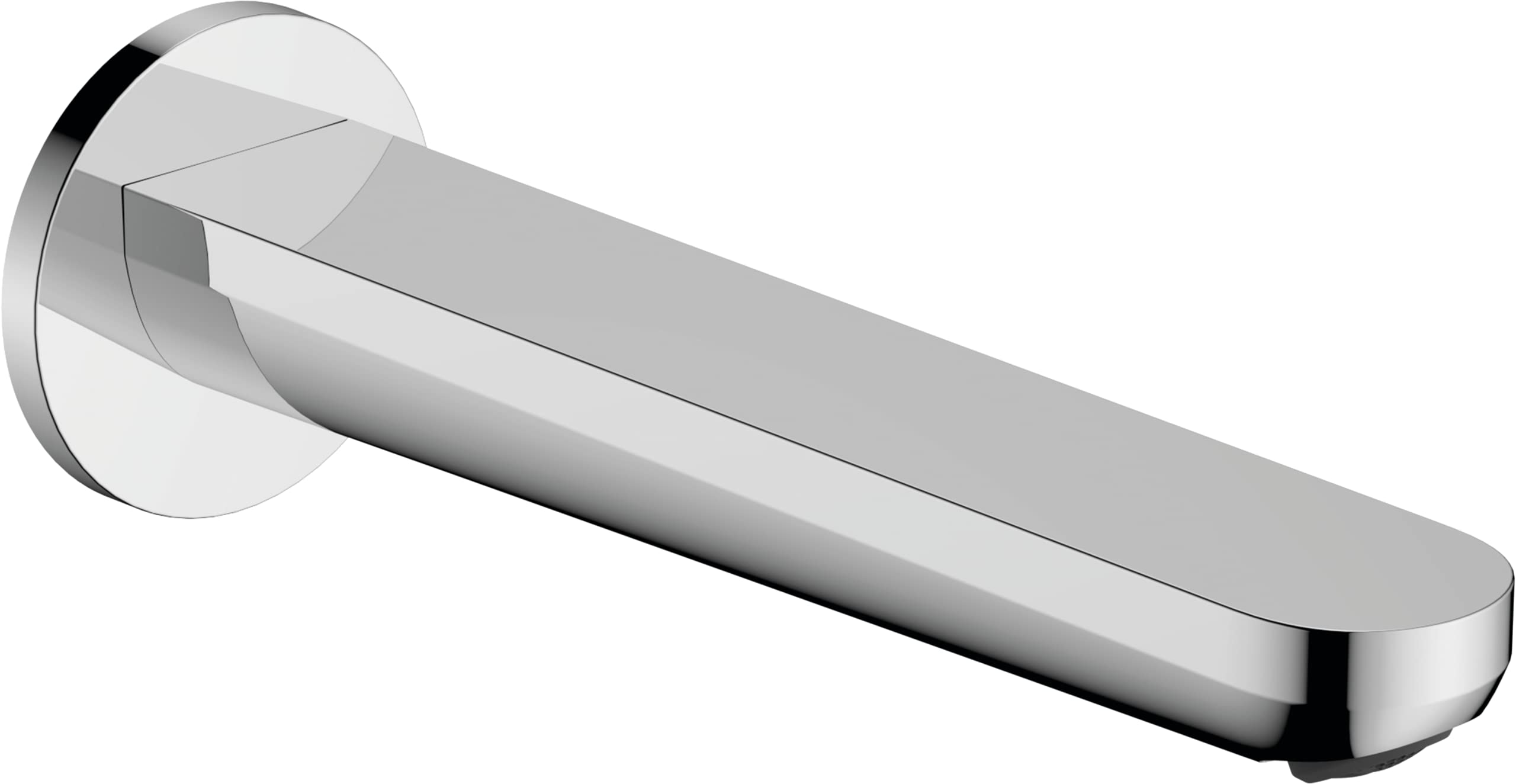 Hansgrohe Rebris S Bath Spout, Chrome, 72430000