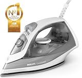 Philips Easyspeed Steam Iron 2000W 100g Boost Ceramic Soleplate 220ml view 2