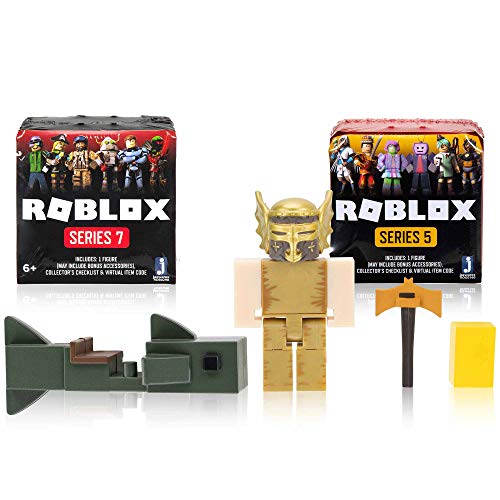 Roblox Action Collection Booga Booga Shark Rider Figure Two Mystery Figure Bundle Includes 3 Exclusive Virtual Items Pricepulse - roblox soybeen twitter