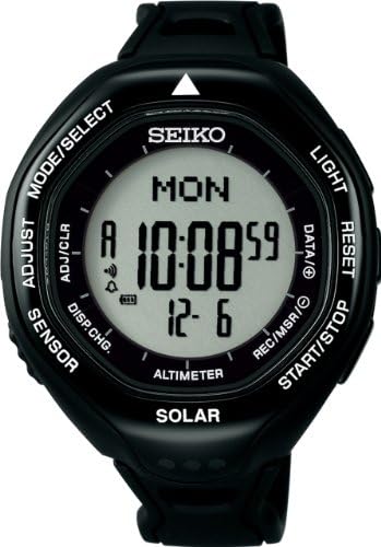 SEIKO(セイコー)プロスペツクス アルピニスト BK SBEB001
