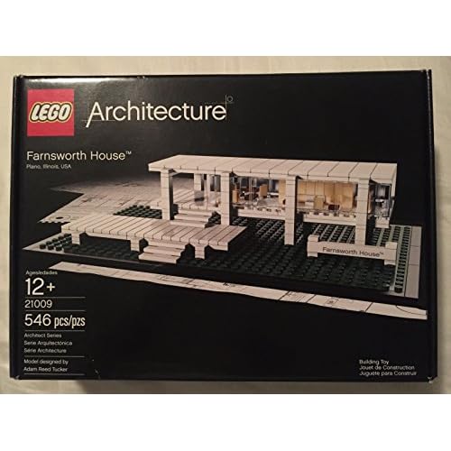 casa farnsworth lego