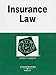 Insurance Law in a Nutshell, 4th