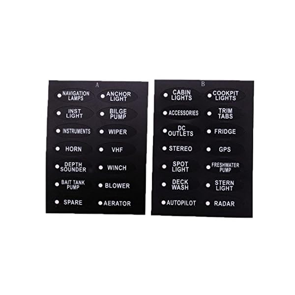 Koolee-Toggle-Switch-Panel-5-Gang-Blue-LED-Indicator-Switch-Panel-Digital-Voltmeter-for-Marine-Boat-Truck-RVS Koolee-Toggle-Switch-Panel-5-Gang-Blue-LED-Indicator-Switch-Panel-Digital-Voltmeter-for-Marine-Boat-Truck-RVS