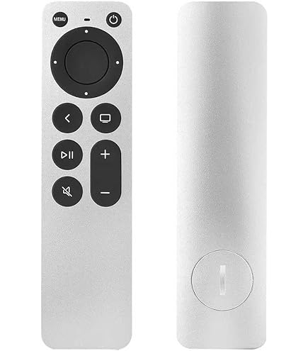 Amazon.com: Replacement for Apple TV 4K Remote Control for First