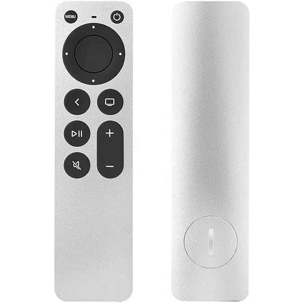 Amazon.com: Apple TV Siri Remote (3rd Generation) : Electronics