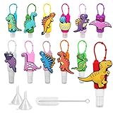 Travel Size Hand Sanitizer Holder Keychain