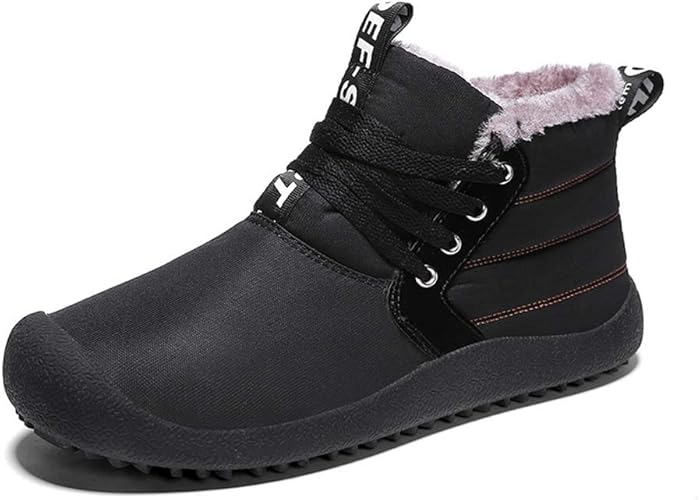 sapatos quentes para o inverno