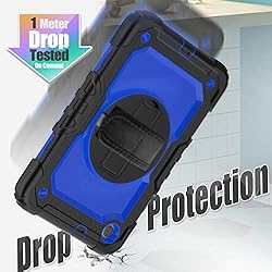 Timecity Case for Samsung Galaxy Tab A 8.4 Inch