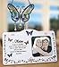 Mom Gift Set - Mom Butterfly Suncatcher - Mother Picture Frame with Butterfly Decorations and Mom Poem - Gifts for Her - Birthday Gifts for Mom - Mother-in-Law - Grandma