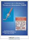 Essentials of Business Processes (Custom for Saint Louis University), Simha R. Magal, 0470575166