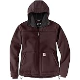 Carhartt Women's 104927 Women's Super Dux Relaxed Fit Sherpa-Lined Jacket