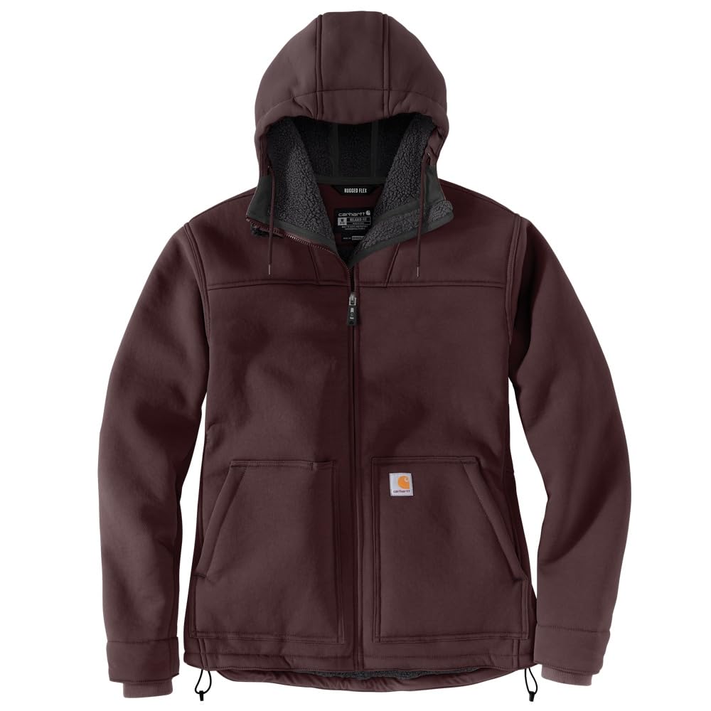 Photo 1 of Carhartt Super Dux™ Relaxed Fit Sherpa-Lined Active Jacket M
