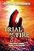 TRIAL BY FIRE: An End-Times Prophecy Book ( Christian Fiction ) (The Omega Series 2) by 