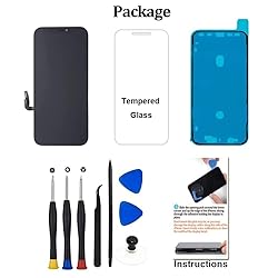 Fixerman for iPhone 12/12 Pro Screen Replacement