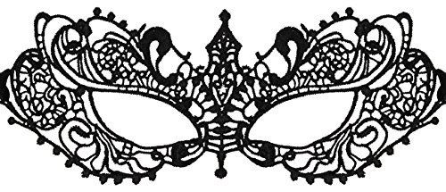 Luxury mask women s lace eye mask for masquerade party …