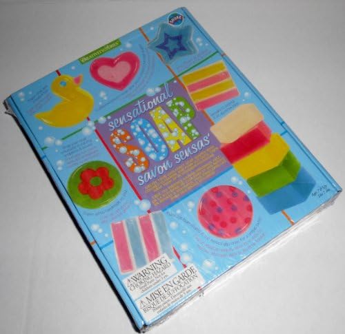 Sensational Soap - Soap Making Kit