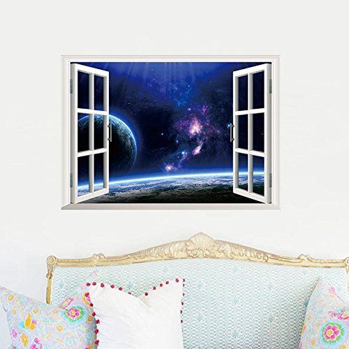 Dnven Space Porthole Window