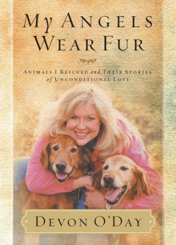 My Angels Wear Fur by Devon O'Day