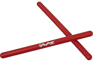 Latin Percussion LPR088-I RhythMix Plastic Rhythm Stix