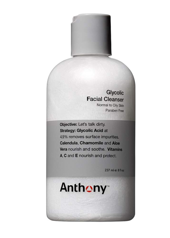 Anthony Glycolic Facial Cleanser