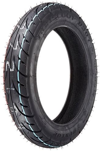 Dunlop ダンロップ バイクタイヤスクーター用 Runscoot D307 前後輪共用 2 50 10 33j チューブタイプ Wt 二輪 オートバイ用