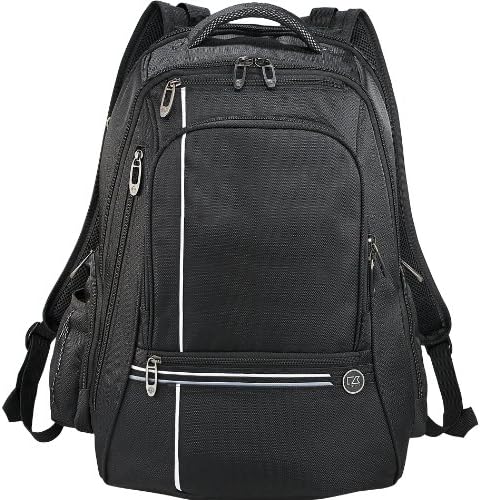 Cutter &amp; Buck Tour Checkpoint-Friendly Backpack