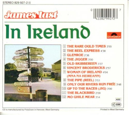 James Last - Love For Sale Lyrics - Zortam Music