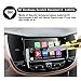 RUIYA TEMPERED GLASS Protector Compatible for 2017 2018 Trax MyLink 7-Inch In-Dash, HD Clear Car Navigation Screen Protective Film