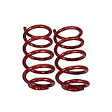 Touring Tech 3" Front Lowering Springs Drop Coil